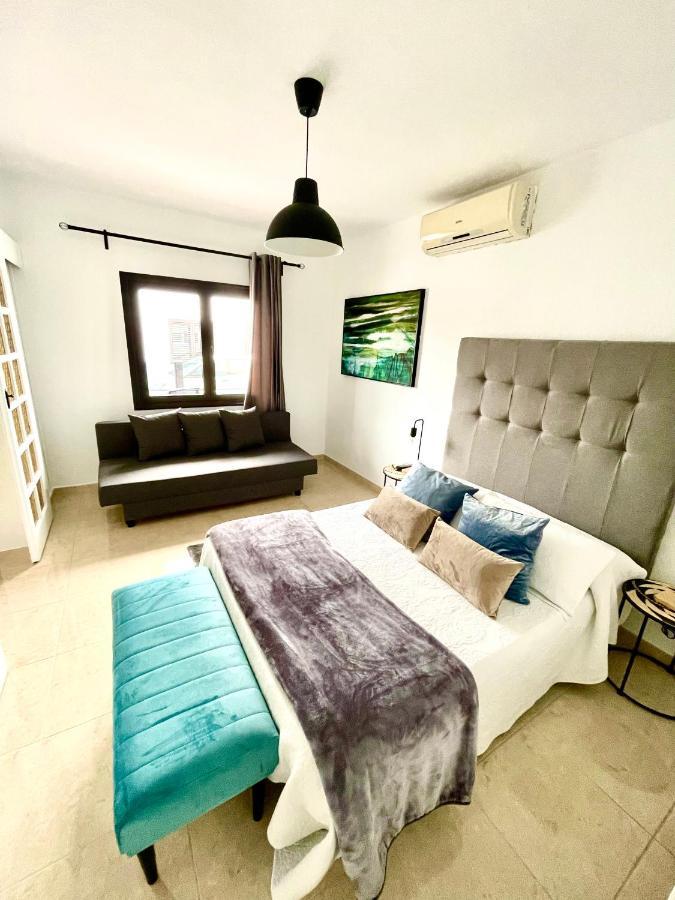 Luxury Suite Sea Front IV Плайя-Онда Экстерьер фото
