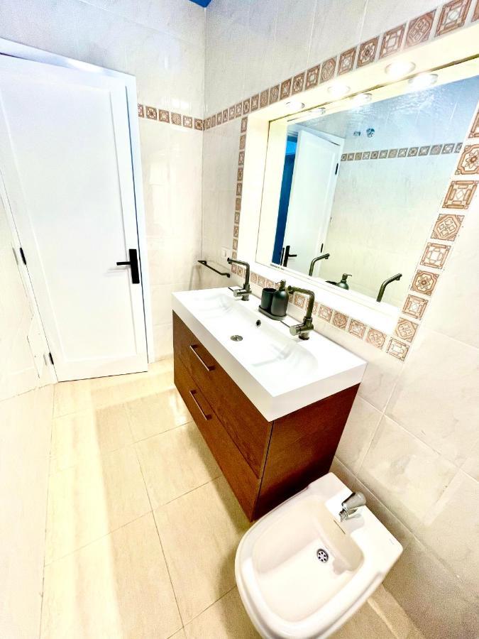 Luxury Suite Sea Front IV Плайя-Онда Экстерьер фото