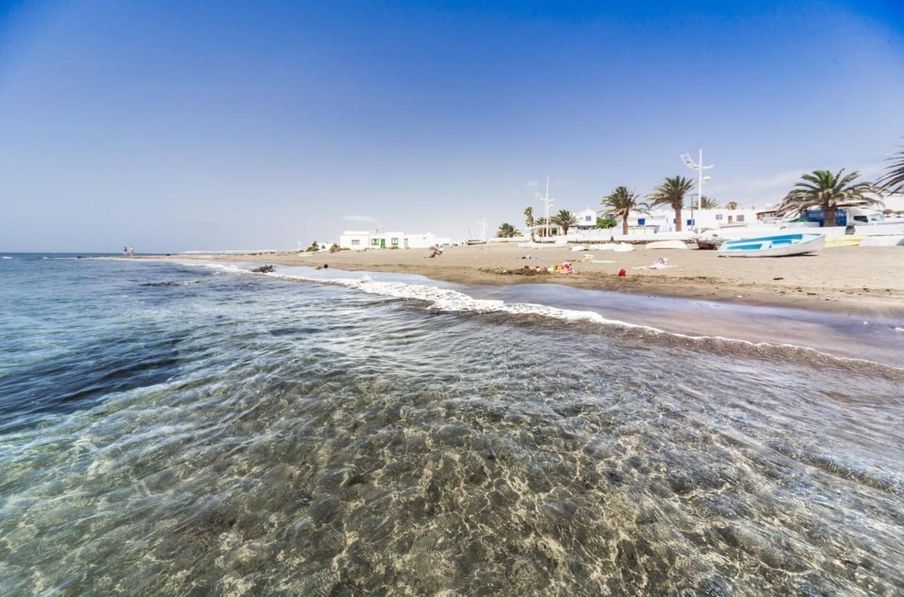 Luxury Suite Sea Front IV Плайя-Онда Экстерьер фото